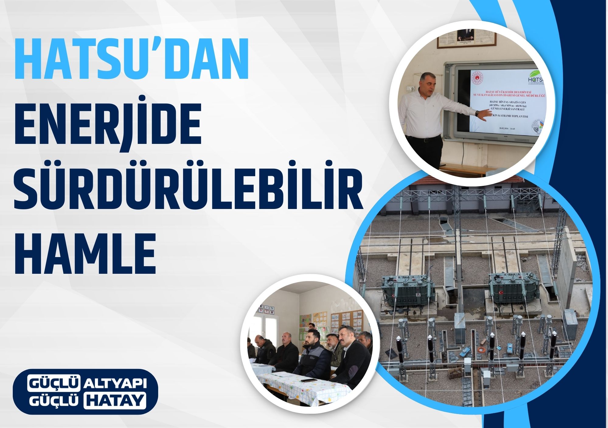 HATSU’DAN ENERJİDE SÜRDÜRÜLEBİLİR HAMLE